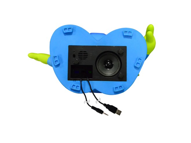 ラナ、映画「トイ・ストーリー」の「エイリアン」ジャイアント