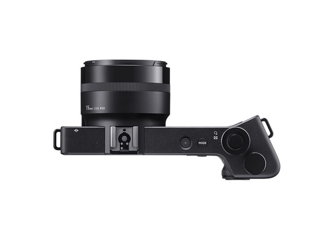 シグマ、Foveon X3センサー搭載「dp1 Quattro」を10/24発売