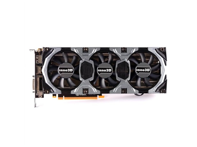 Inno3D、4つのファンを搭載した「Geforce GTX 980/970」など - 価格.com