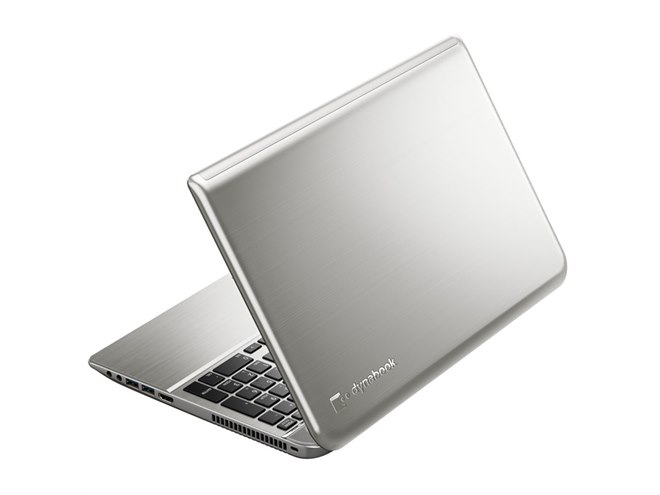 東芝、4Kディスプレイ搭載の15.6型ノートPC「dynabook T95