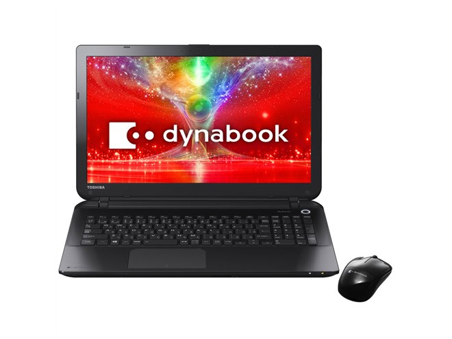 東芝、東芝製ハイブリッドHDD搭載の15.6型スタンダードノートPCなど