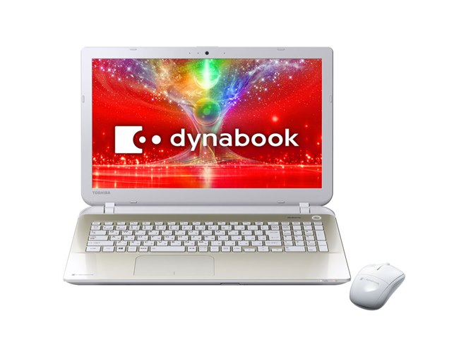 東芝、東芝製ハイブリッドHDD搭載の15.6型スタンダードノートPCなど