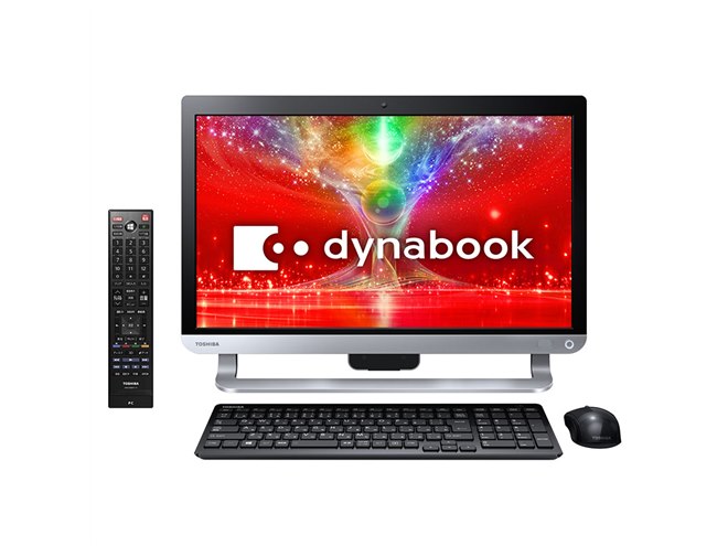 REGZA PC 一体型デスクトップパソコン D51 価格