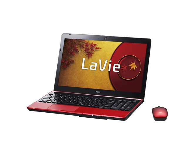 NEC、2014年秋冬モデルのノートPC「LaVie L/S/E」 - 価格.com