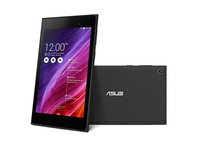 ASUS、LTE対応のSIMフリー7型タブレットなど2機種 - 価格.com
