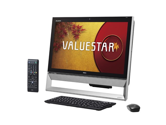 NEC、2014年秋冬モデルのデスクトップPC「VALUESTAR N/S/L」 - 価格.com