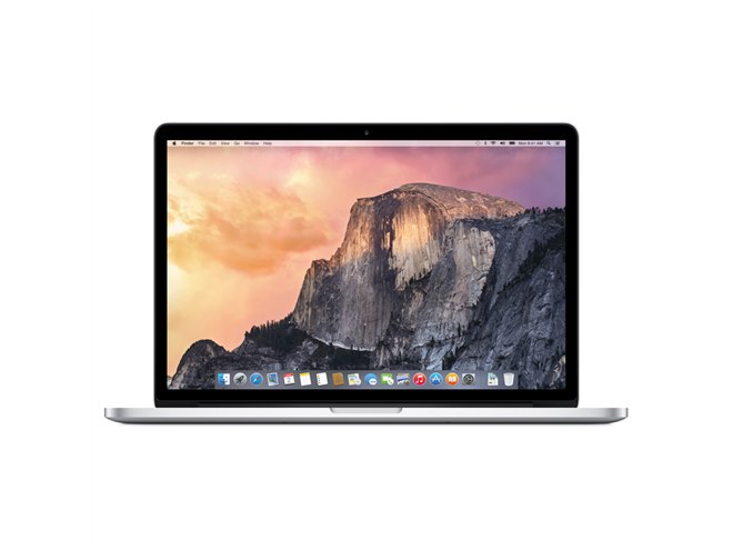 MacBook シルバー OS X Yosemite 本体 アップル、新Mac OS「Yosemite」を無料アップグレードとして提供