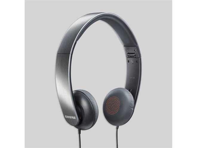 Shure、プロ向けヘッドホン「SRH シリーズ」エントリーモデル3機種