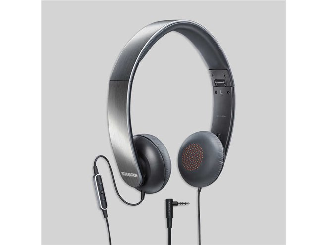 Shure、プロ向けヘッドホン「SRH シリーズ」エントリーモデル3機種