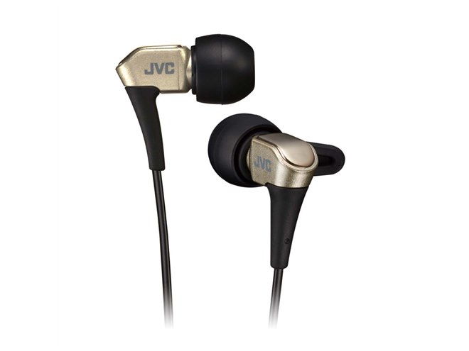 JVC、チタンコート振動板を採用したイヤホン4機種 - 価格.com