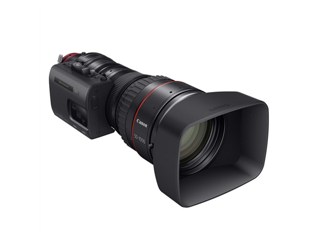 キヤノン、世界最高のズーム倍率を実現したCINE-SERVOレンズ - 価格.com
