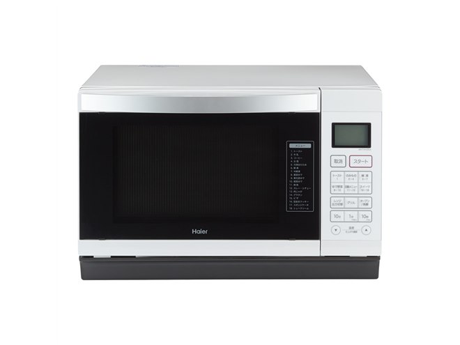 ハイアール、フラット庫内を採用したオーブンレンジ - 価格.com ハイアール、フラット庫内を採用したオーブンレンジ - 価格.com