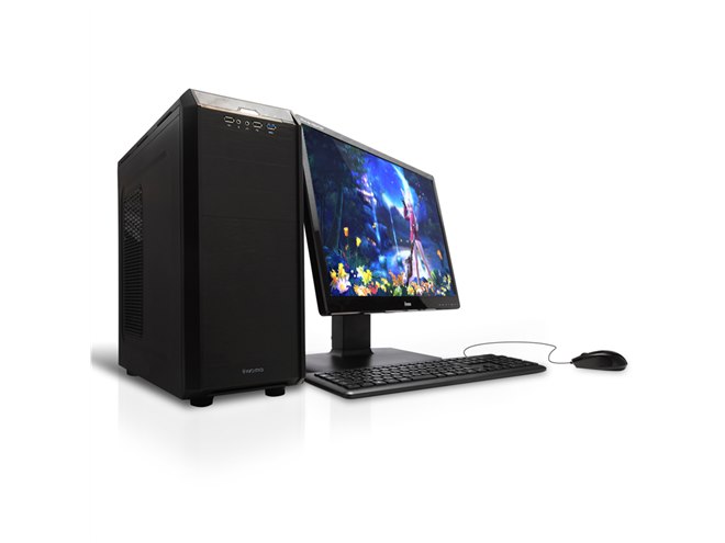 iiyama、「TERA」推奨のデスクトップパソコン2機種 - 価格.com