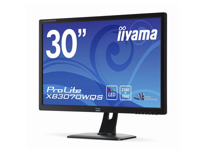 30インチ モニター iiyama Prolite XB3070WQS Amazon.co.jp: iiyama ディスプレイ モニター XB3070WQS-B1 30