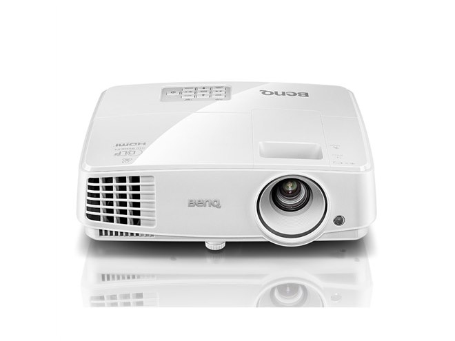 ベンキュー、3200ルーメンのWXGAプロジェクター「MW526」 - 価格.com