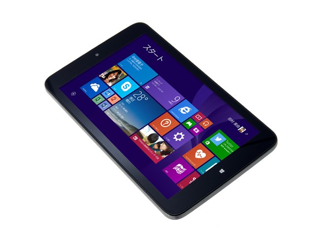 ドスパラ、19,980円で軽量345gの8型Windowsタブレット - 価格.com