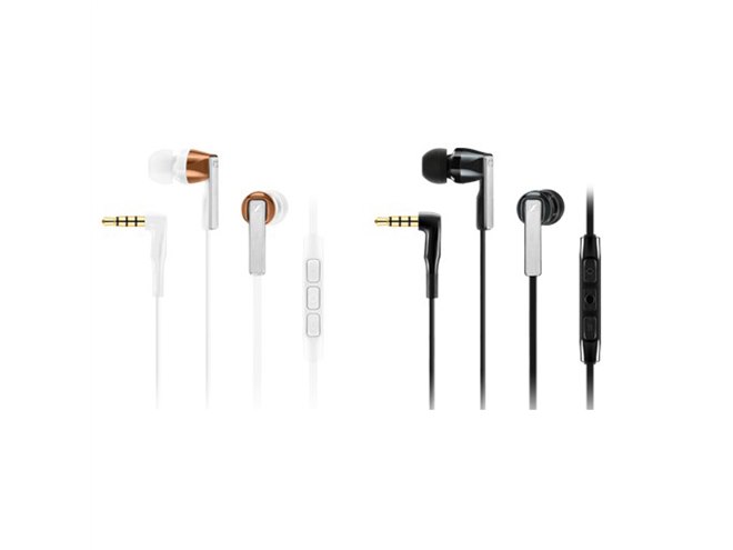 【新品】SENNHEISER(ゼンハイザー) ブルートゥースイヤホン カナル型 ゼンハイザー、カナル型イヤホンの定番シリーズ「CX」4機種
