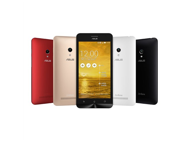 ASUS、LTEに対応したSIMフリースマホ「ZenFone 5」 - 価格.com