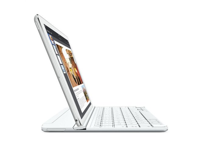 ロジクール、iPad Air 2専用のキーボード一体型ケースなど3機種 ロジクール、iPad Air 2専用のキーボード一体型ケースなど3機種