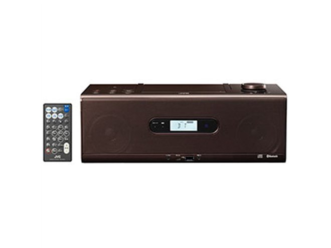 CDポータブルシステム RD-W1 | オーディオ | JVC