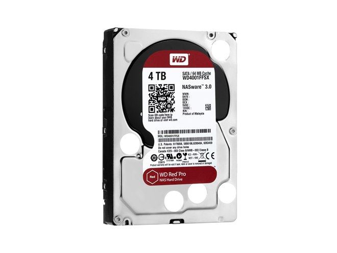 ロジテック、「WD Red Pro」を搭載した3.5インチ内蔵ハードディスク
