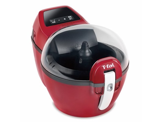 値下げ　T-fal アクティフライ ノンフライヤー ActiFry T-falの自動で混ぜるフライパン「アクティフライ」 [フライヤー