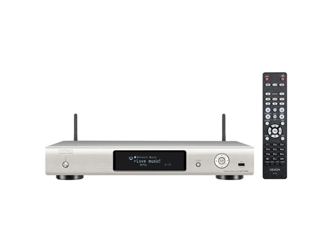 DENON DNP-730RE　ネットワークオーディオプレーヤー デノン、税抜4万6千円のDSD 5.6MHz対応ネットワークプレーヤー - 価格.com