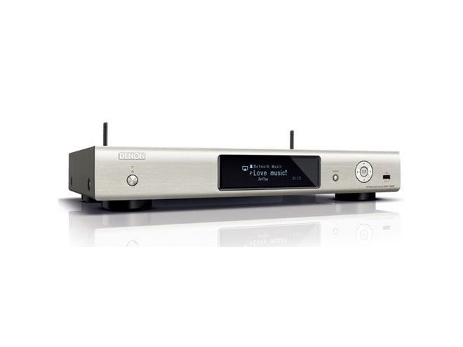 DENON DNP-730RE　ネットワークオーディオプレーヤー デノン、税抜4万6千円のDSD 5.6MHz対応ネットワークプレーヤー - 価格.com