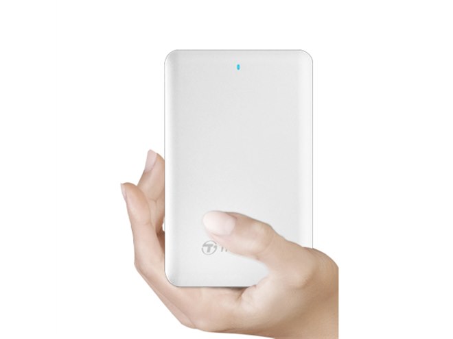 外付けハードディスク・ドライブ Transcend StoreJet 500 for Mac