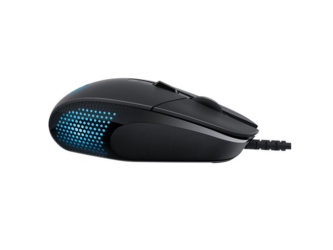 ロジクール、プロゲーマー向けにチューニングされたマウス「G302