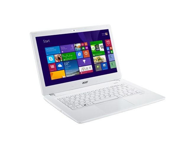 エイサー V3-371 13.3インチ 超薄・軽量・コンパクトノートパソコン エイサー、厚さ約19.65mmの13.3型スタイリッシュノートPC - 価格.com