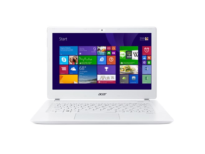 ノートPC エイサー　ASPIRE V3-371 13.3型　薄型・コンパクトノートパソコン
