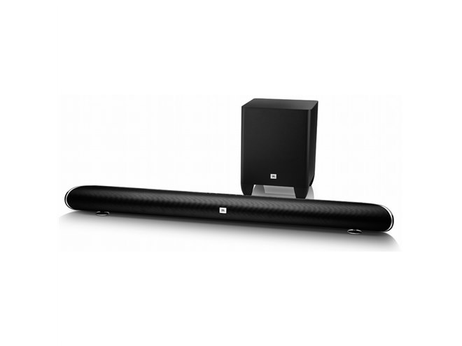 JBL、臨場感を味わえるホームシアターシステム「JBL CINEMA」2機種