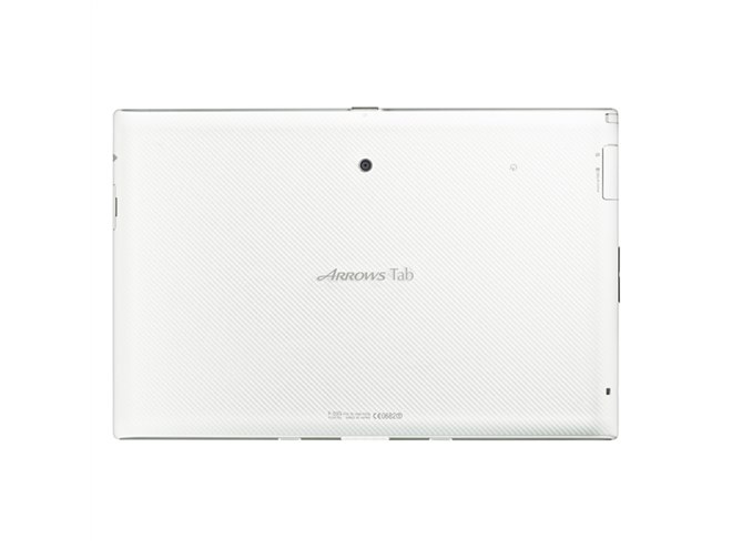 docomo ARROWS Tab F-03G 防水タブレット 10.5インチで最軽量の防水タブレット「ARROWS Tab F-03G」 - ケータイ