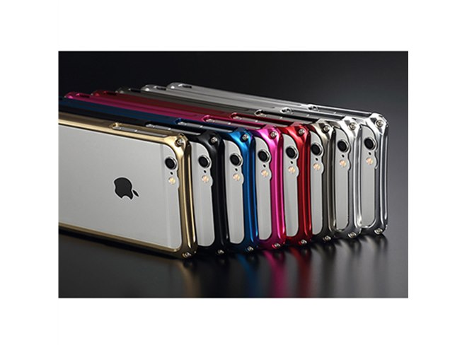 iPhone 6sプラス ジュラミンケース