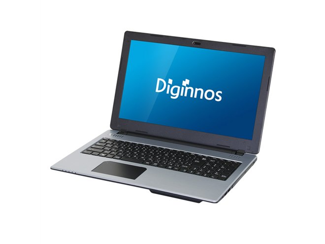 ドスパラ、税抜35,980円の15.6型ノートパソコン - 価格.com