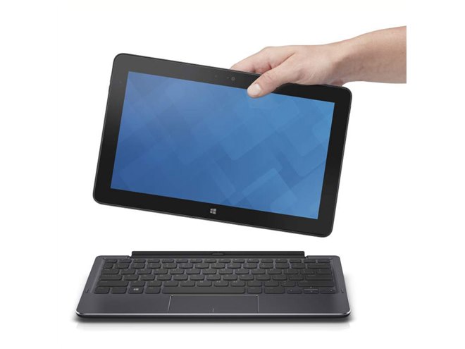 デル、Core Mを搭載した3in1の10.8型Windowsタブレット - 価格.com