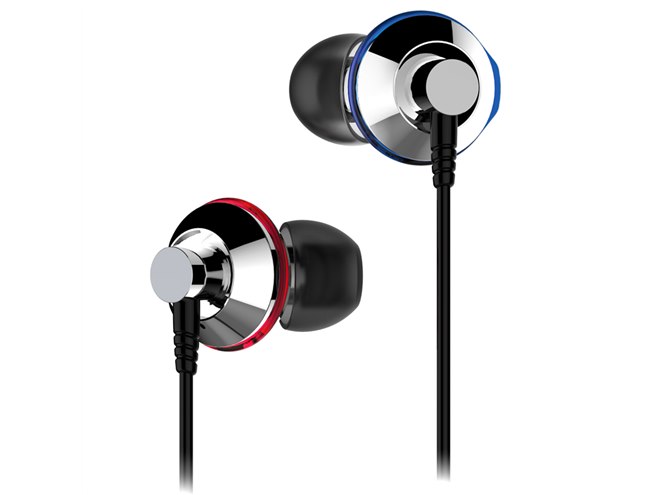 DUNU-TOPSOUND 有線イヤホン TITAN S グレー