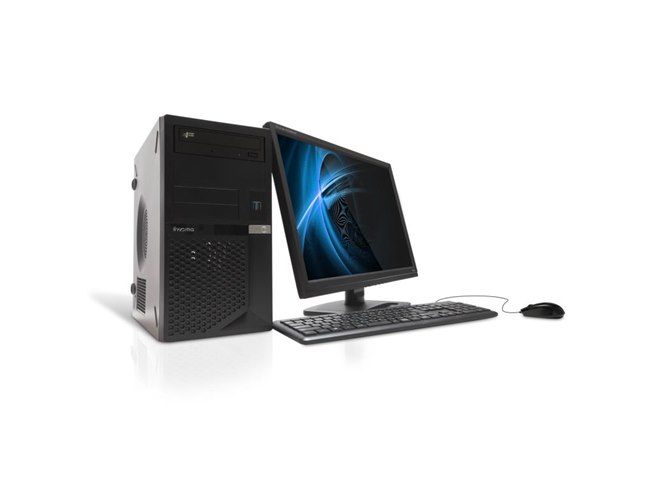 iiyama、「Core i5」と「GeForce GTX 760」搭載のコンパクトゲーム 
