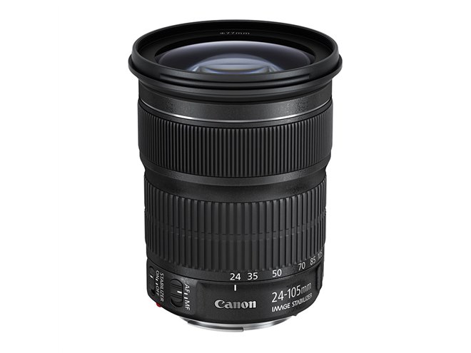EF24-105mm F3.5-5.6 IS STM