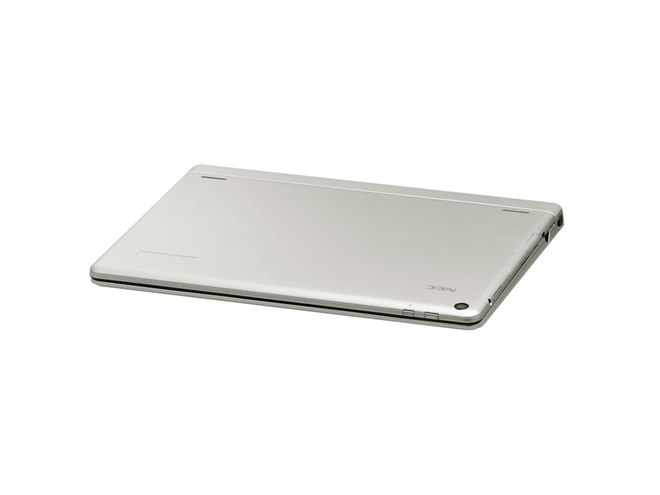 (210910)　NEC　タブレットPC　パソコン　LaVie  LU550/T Hothotレビュー】NEC「LaVie U LU550/TSS」 ～Core M最新モデル搭載の