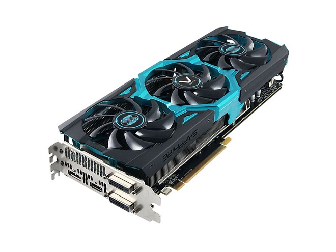 SAPPHIRE グラフィックボード R9 290X 21226-00-40G/SA-R9290X-4GD5R01