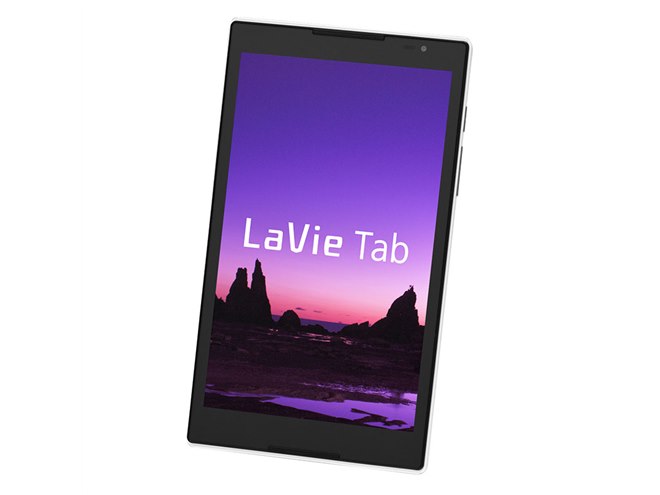 NEC、8型タブレット「LaVie Tab S」Wi-Fiモデルを11/20発売 - 価格.com