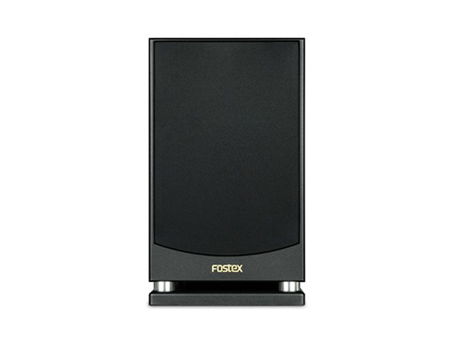 フォステクス、16cmウーハーを搭載したブックシェルフ型スピーカー