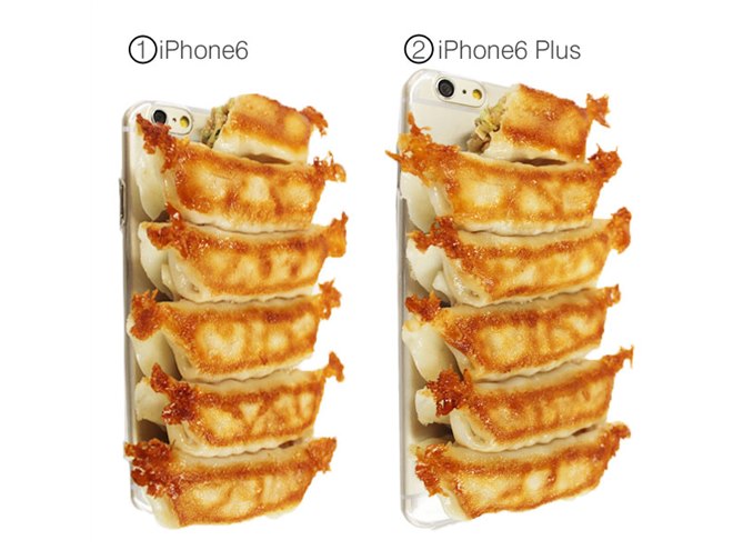 Hamee、宇都宮餃子を再現したiPhoneケース&スマホスタンド - 価格.com