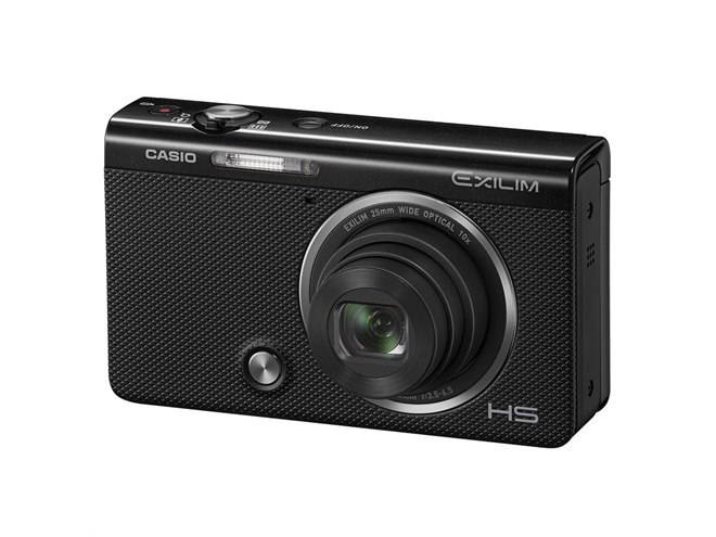 カシオ、スマホ連携対応のゴルファー向けデジカメ「EX-FC500S」 - 価格.com