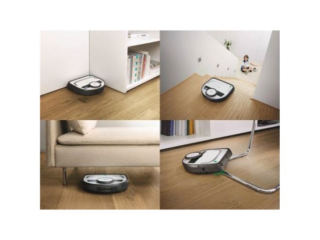 レビュー高評価アイテム特集｜ファッション通販 フォアベルク、吸塵力が向上したロボット掃除機「VR200」 - 価格.com 掃除機・クリーナー
