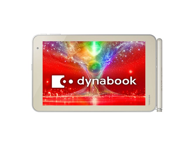 東芝、ワコムの新方式ペンを採用したWindowsペンタブレット 東芝、ワコムの新方式ペンを採用したWindowsペンタブレット