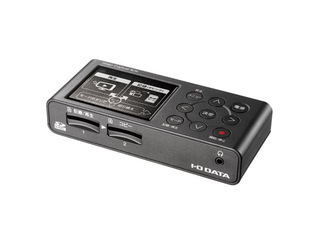 GV-HDREC ビデオキャプチャー アイ・オー・データ 4Gamer.netに掲載！キャプチャデバイス「GV-HDREC」は最強の入門