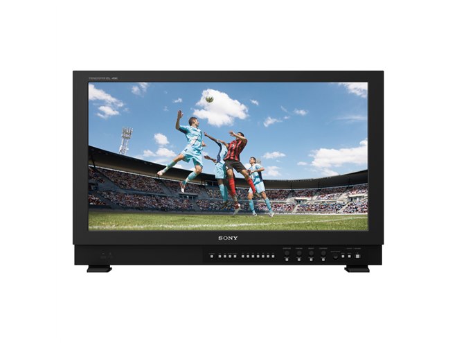ソニー、30型の4K有機ELパネルを搭載したマスターモニター - 価格.com